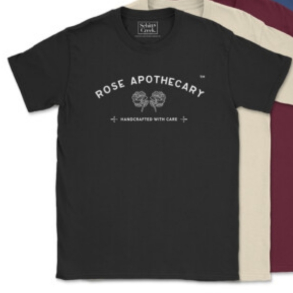 Shitts Creek T-shirt Blk Small - Picture 5 of 5